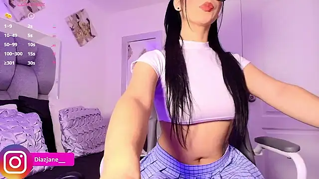 Janediazz online show from January 13, 2026, 10:03 pm