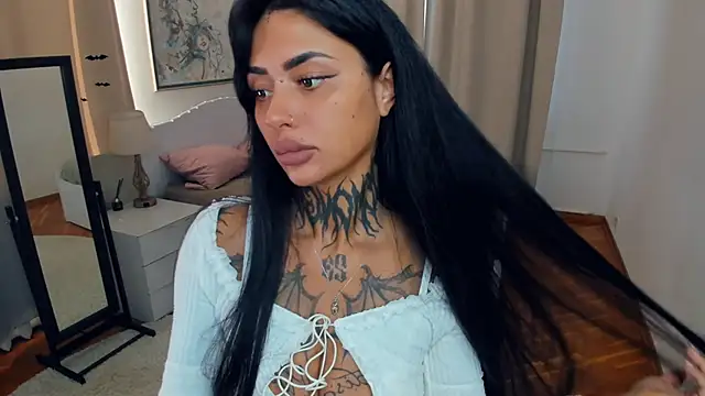 CharimgSabrina online show from September 11, 2025, 6:24 am