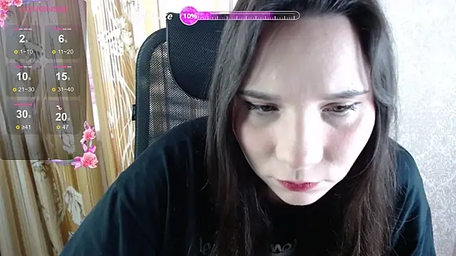 Snapshot of KateForLove chatting on April 13, 2026, 1:48 pm KateForLove online show from April 13, 2026, 1:48 pm