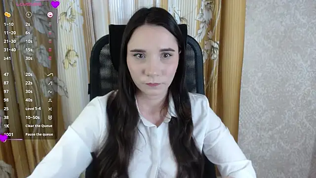 Snapshot of KateForLove chatting on March 10, 2025, 1:43 pm KateForLove online show from March 10, 2025, 1:43 pm