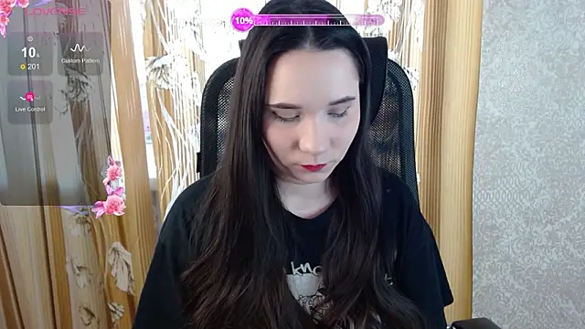 Snapshot of KateForLove chatting on March 6, 2026, 10:10 am KateForLove online show from March 6, 2026, 10:10 am