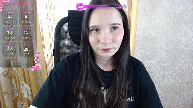 Snapshot of KateForLove chatting on March 28, 2026, 10:05 am KateForLove online show from March 28, 2026, 10:05 am