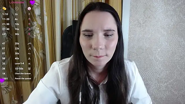 Snapshot of KateForLove chatting on March 4, 2025, 3:59 pm KateForLove online show from March 4, 2025, 3:59 pm