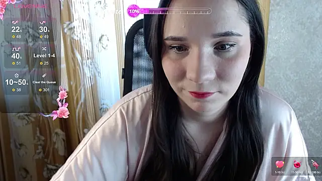 Snapshot of KateForLove chatting on March 23, 2026, 10:04 am KateForLove online show from March 23, 2026, 10:04 am