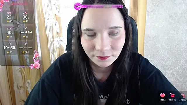 Snapshot of KateForLove chatting on March 26, 2026, 11:19 am KateForLove online show from March 26, 2026, 11:19 am