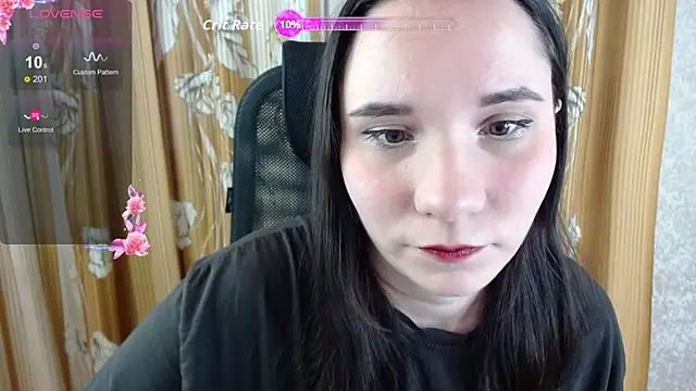 Snapshot of KateForLove chatting on October 18, 2025, 1:02 pm KateForLove online show from October 18, 2025, 1:02 pm