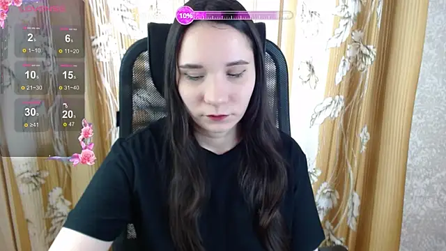 Snapshot of KateForLove chatting on October 4, 2025, 11:23 am KateForLove online show from October 4, 2025, 11:23 am