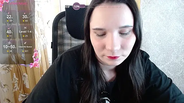 Snapshot of KateForLove chatting on March 22, 2026, 11:45 am KateForLove online show from March 22, 2026, 11:45 am