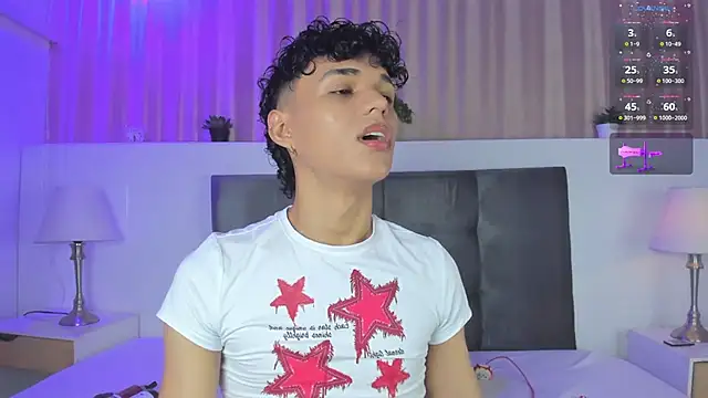 Kai riptide online show from November 2, 2025, 8:03 pm