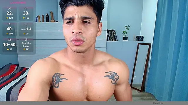 Apolotherock online show from November 10, 2025, 8:25 pm