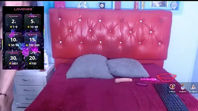 Snapshot of Madyyfox chatting on September 18, 2025, 2:20 pm Madyyfox online show from September 18, 2025, 2:20 pm