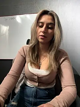 Isabella Varella online show from January 8, 2026, 12:55 pm