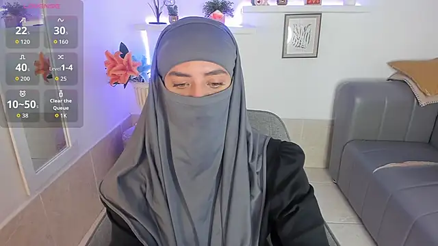 salma arabicc online show from November 17, 2025, 4:16 am