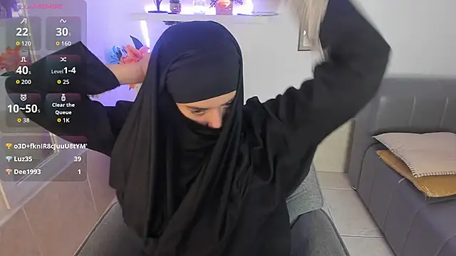 salma arabicc online show from November 15, 2025, 4:38 am