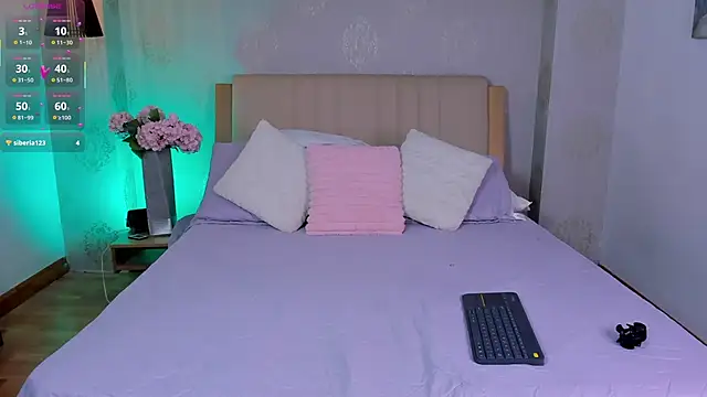 isabella winkler online show from October 28, 2025, 4:17 pm