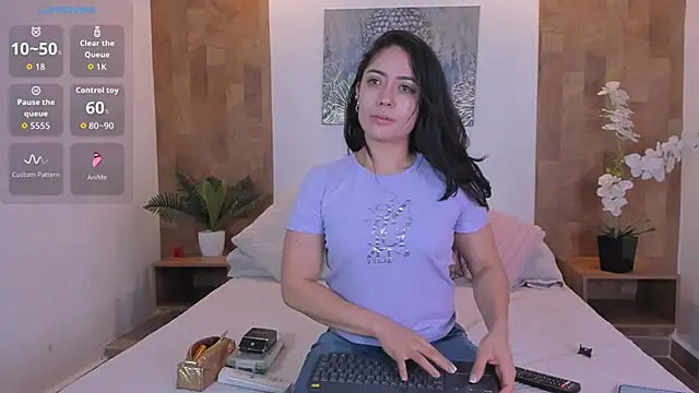 isabella winkler online show from March 29, 2026, 11:01 am