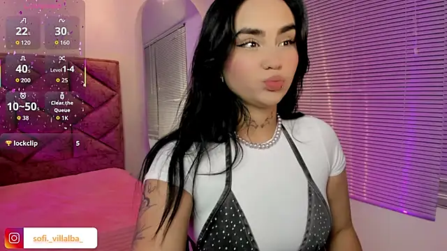 elaia muller  online show from February 18, 2026, 3:59 am