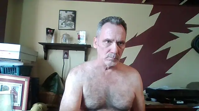 HunkofRock online show from November 5, 2025, 6:44 pm