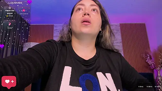 heidy johns online show from November 15, 2025, 3:21 am