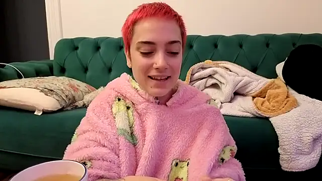 OllympeKaii online show from September 24, 2025, 5:47 am