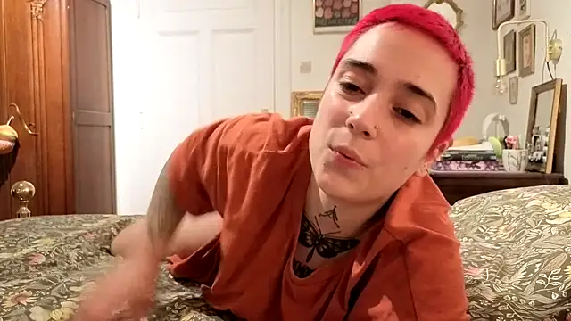 OllympeKaii online show from September 9, 2025, 8:29 pm