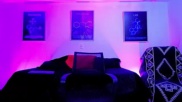 22Amatista online show from March 3, 2026, 1:12 am