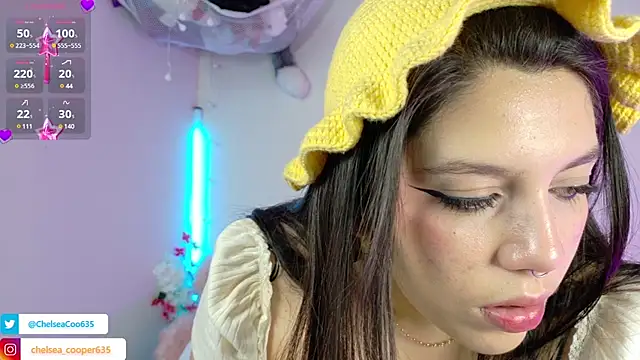 Snapshot of chelsea__coo chatting on March 12, 2025, 8:31 pm chelsea  coo online show from March 12, 2025, 8:31 pm