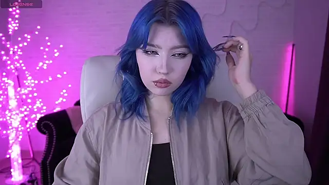 SelenaIris online show from February 4, 2026, 9:54 pm