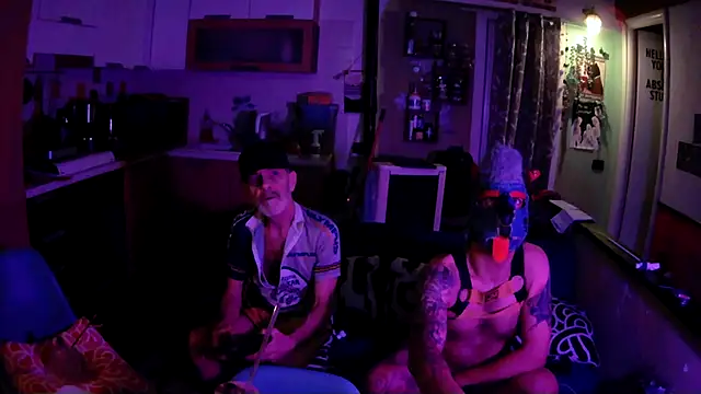 danix wild wolf online show from July 27, 2026, 9:22 pm