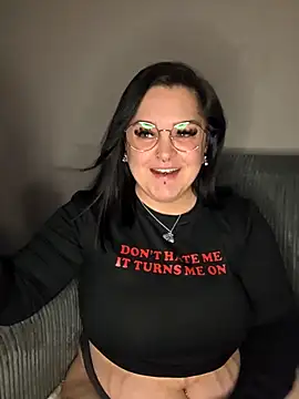 Saucy-Serenity online show from November 8, 2025, 8:45 pm