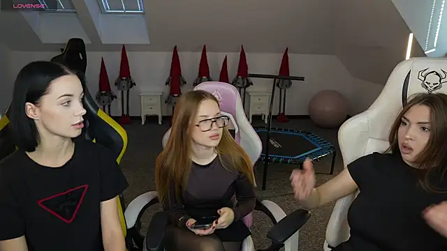 Billie054 online show from November 6, 2025, 7:45 am