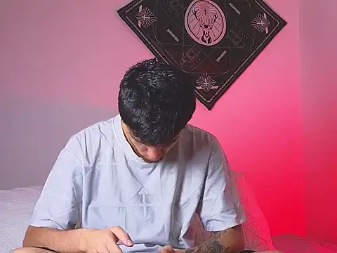 samevansx  online show from December 16, 2025, 4:11 pm