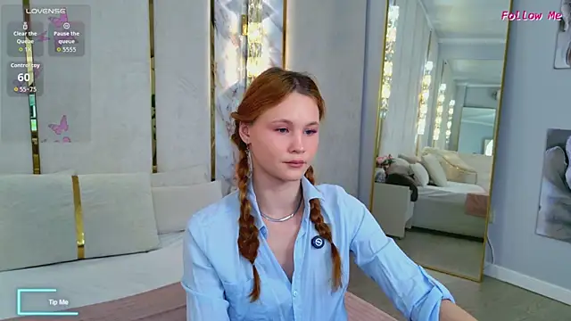 Snapshot of AmeliRoyse chatting on March 28, 2026, 5:25 pm AmeliRoyse online show from March 28, 2026, 5:25 pm