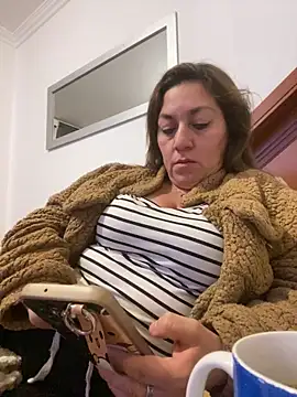 Luna-nevada online show from March 12, 2026, 11:20 pm