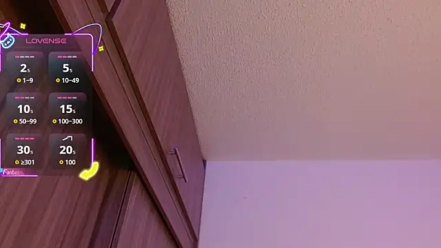 Oliviargf online show from September 26, 2025, 11:33 pm