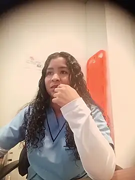 Snapshot of Paula6Colombia chatting on November 13, 2025, 4:00 pm Paula6Colombia online show from November 13, 2025, 4:00 pm