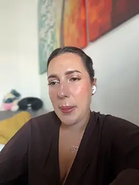 AleksandraRich online show from January 15, 2026, 3:10 am