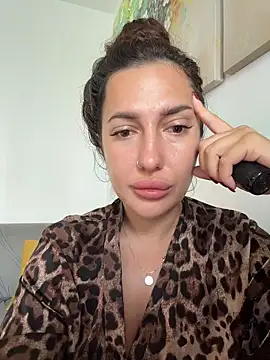 AleksandraRich online show from March 25, 2026, 1:28 am