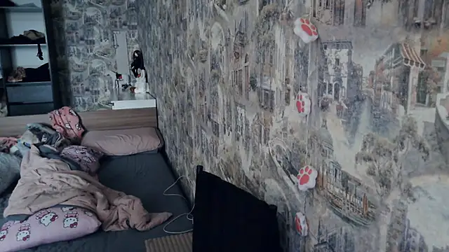 Snapshot of RendyDow chatting on February 14, 2026, 8:03 am RendyDow online show from February 14, 2026, 8:03 am