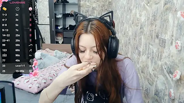 Snapshot of RendyDow chatting on February 10, 2026, 8:13 am RendyDow online show from February 10, 2026, 8:13 am