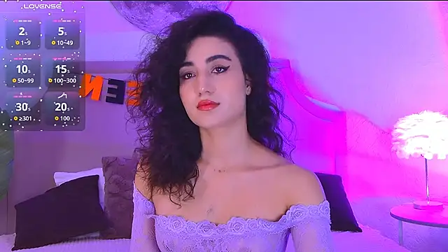 Maya Rogerss online show from October 26, 2025, 2:39 pm