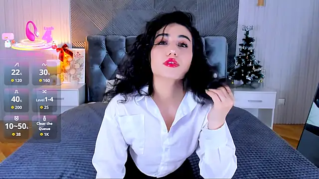 Maya Rogerss online show from January 7, 2026, 2:33 pm