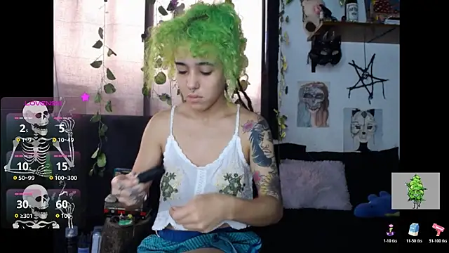 420mussa online show from February 15, 2026, 4:17 pm