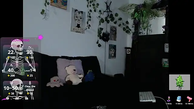 Snapshot of 420mussa chatting on April 12, 2026, 12:25 am 420mussa online show from April 12, 2026, 12:25 am