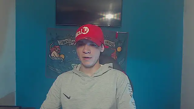 Burperking420  online show from March 25, 2026, 5:45 pm