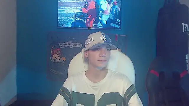 Snapshot of Burperking420_ chatting on January 9, 2026, 8:49 pm Burperking420 online show from January 9, 2026, 8:49 pm