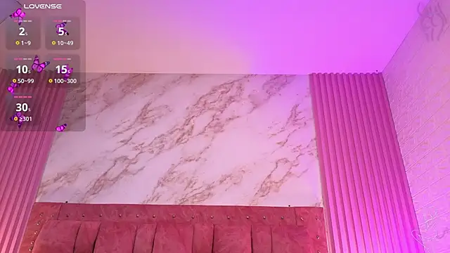 goldilockss15 online show from January 15, 2026, 3:21 am