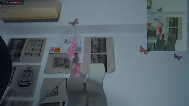 PainPrince69 online show from October 7, 2025, 4:46 am