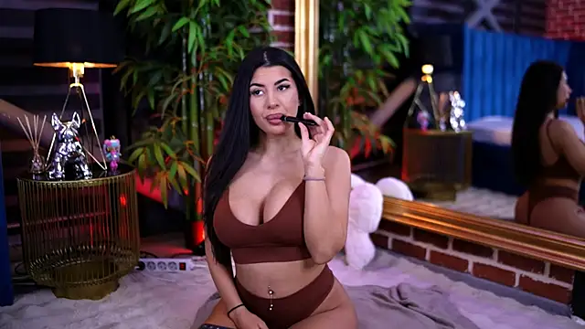 Snapshot of TanyaVonDe chatting on March 2, 2026, 6:15 pm TanyaVonDe online show from March 2, 2026, 6:15 pm