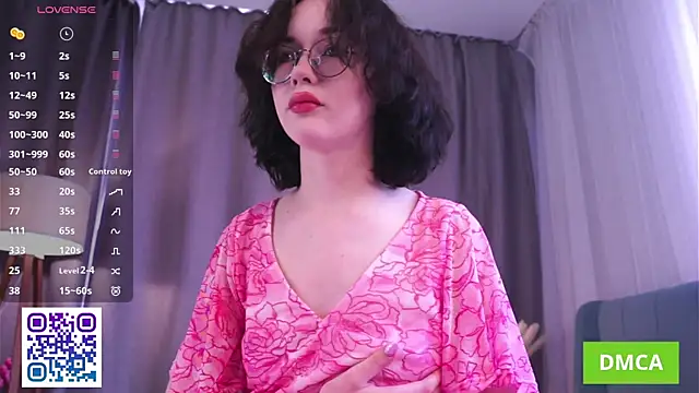 JodyHeap online show from July 16, 2026, 5:37 am